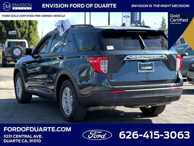 2023 Ford Explorer 6th Gen - Image 6 of 12