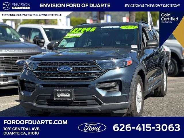 2023 Ford Explorer 6th Gen - Image 4 of 12