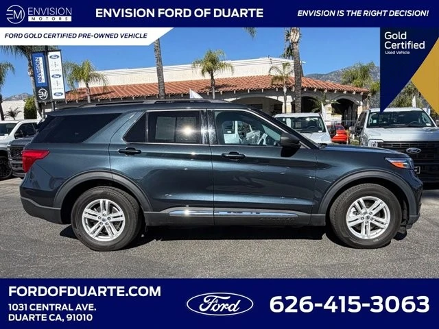 2023 Ford Explorer 6th Gen - Image 9 of 12