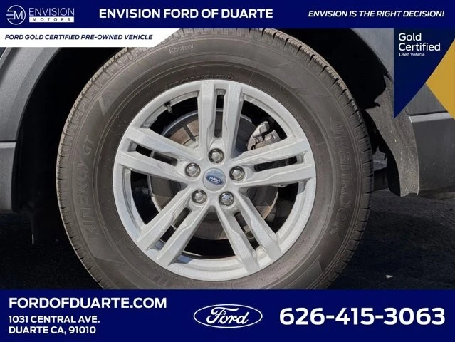 2023 Ford Explorer 6th Gen - Image 11 of 12