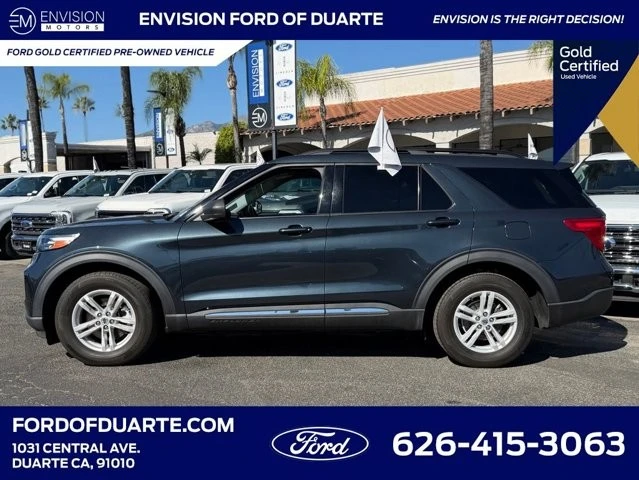 2023 Ford Explorer 6th Gen - Image 5 of 12