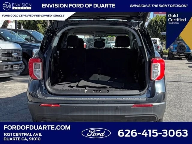 2023 Ford Explorer 6th Gen - Image 10 of 12