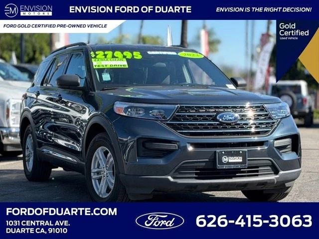 2023 Ford Explorer 6th Gen - Image 2 of 12