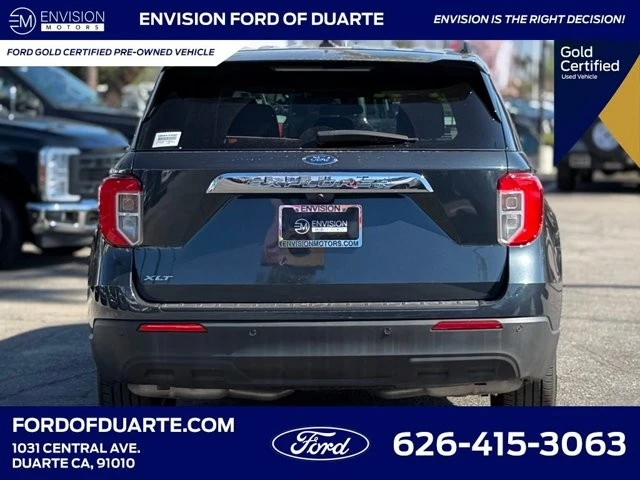 2023 Ford Explorer 6th Gen - Image 7 of 12