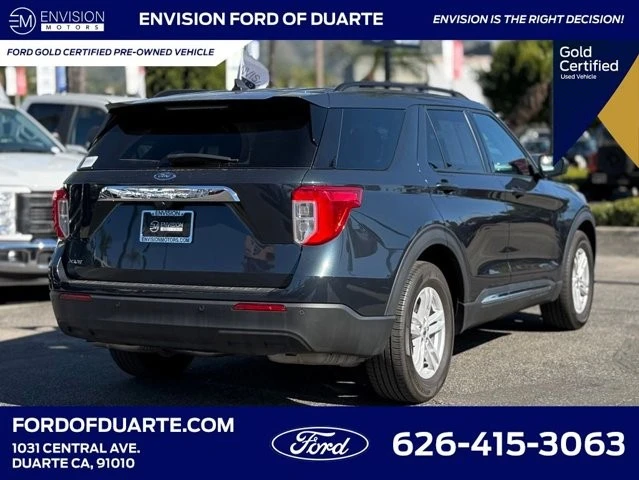 2023 Ford Explorer 6th Gen - Image 8 of 12