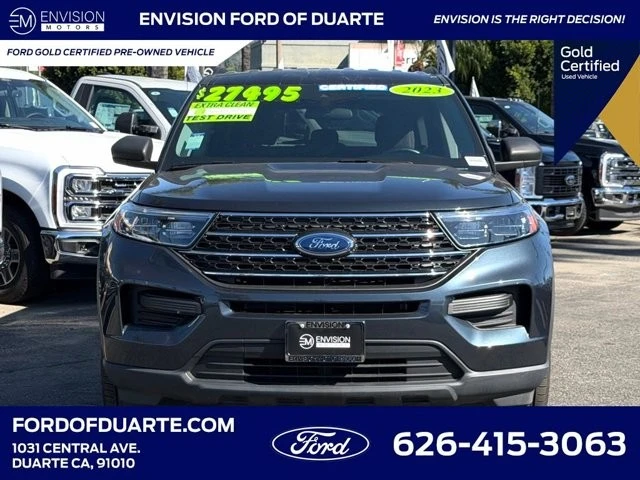 2023 Ford Explorer 6th Gen - Image 3 of 12