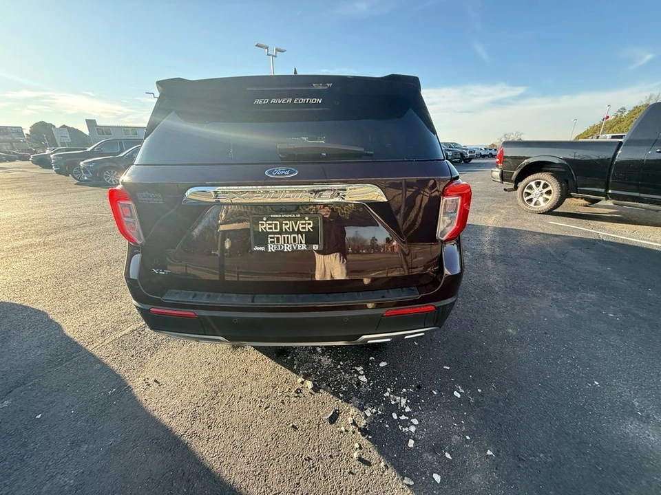 2023 Ford Explorer 6th Gen - Image 5 of 21