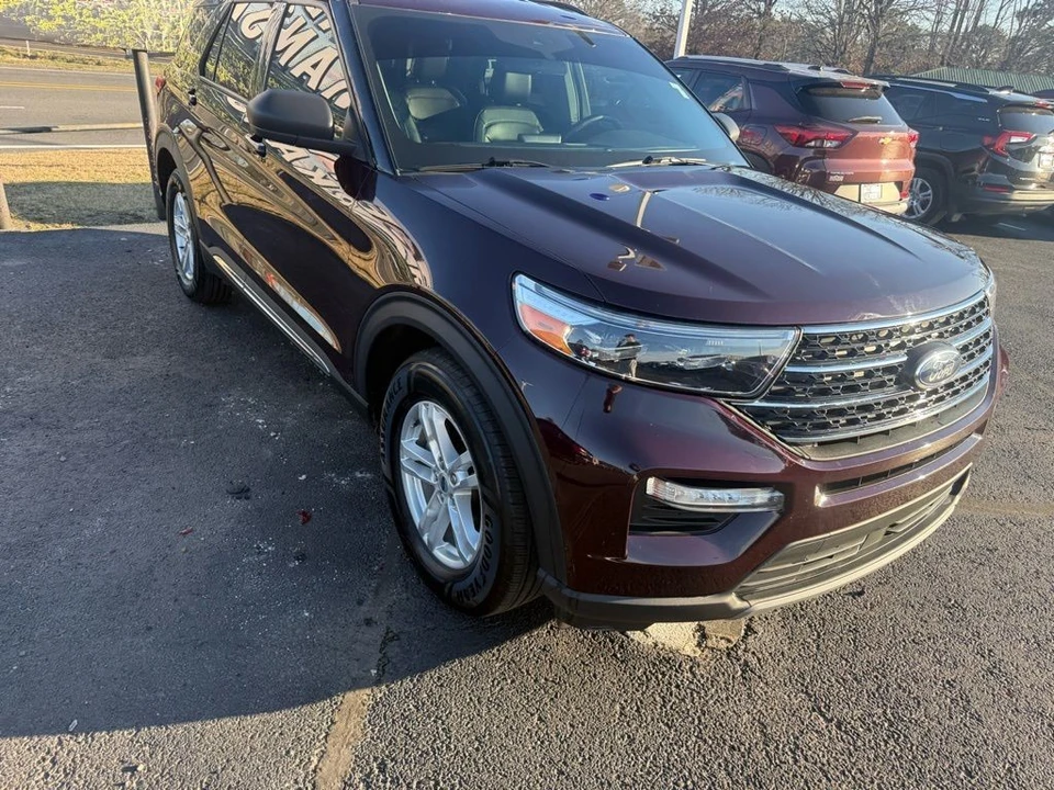 2023 Ford Explorer 6th Gen - Image 3 of 21