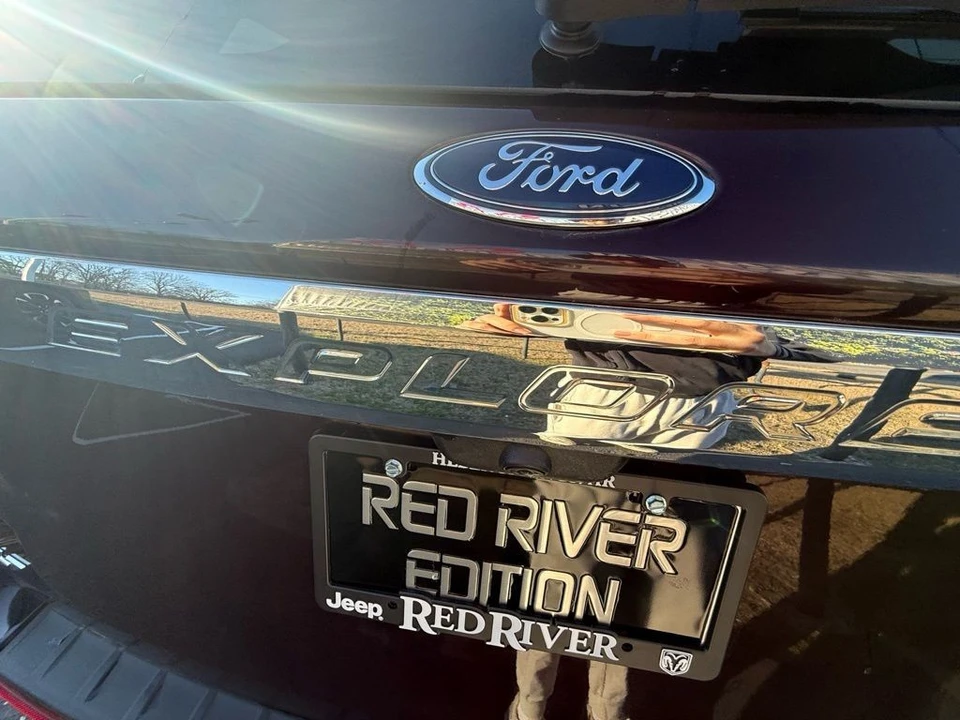 2023 Ford Explorer 6th Gen - Image 11 of 21
