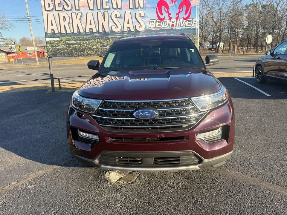 2023 Ford Explorer 6th Gen - Image 2 of 21