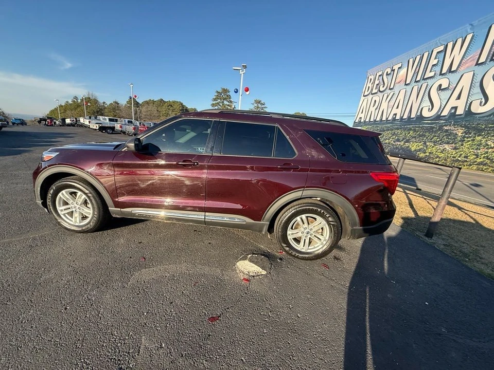 2023 Ford Explorer 6th Gen - Image 12 of 21