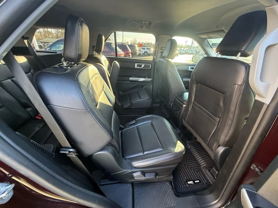 2023 Ford Explorer 6th Gen - Image 10 of 21