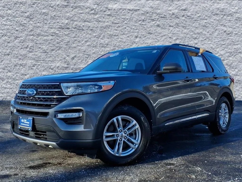 2023 Ford Explorer 6th Gen - Image 3 of 12