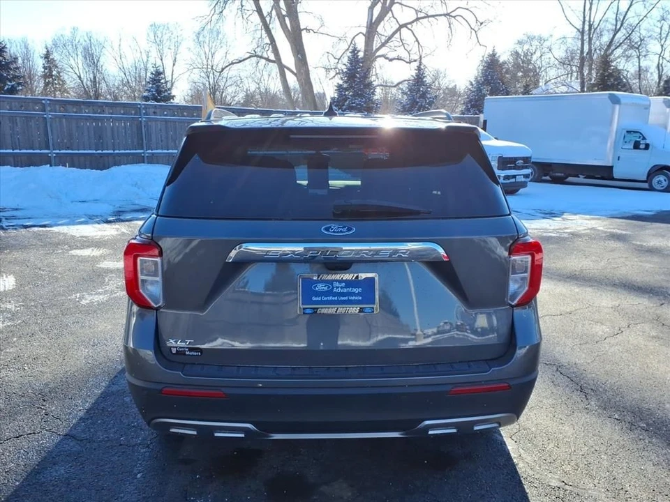 2023 Ford Explorer 6th Gen - Image 6 of 12