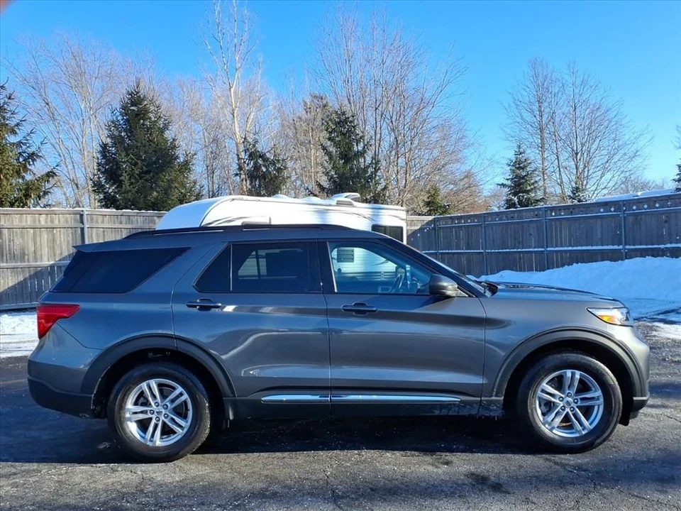 2023 Ford Explorer 6th Gen - Image 8 of 12