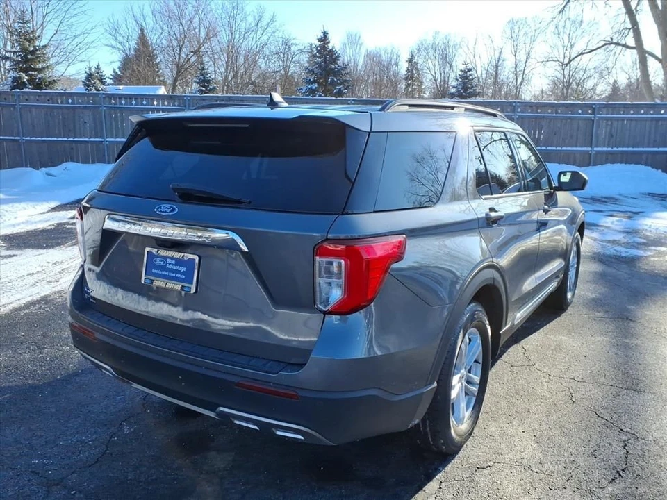 2023 Ford Explorer 6th Gen - Image 7 of 12