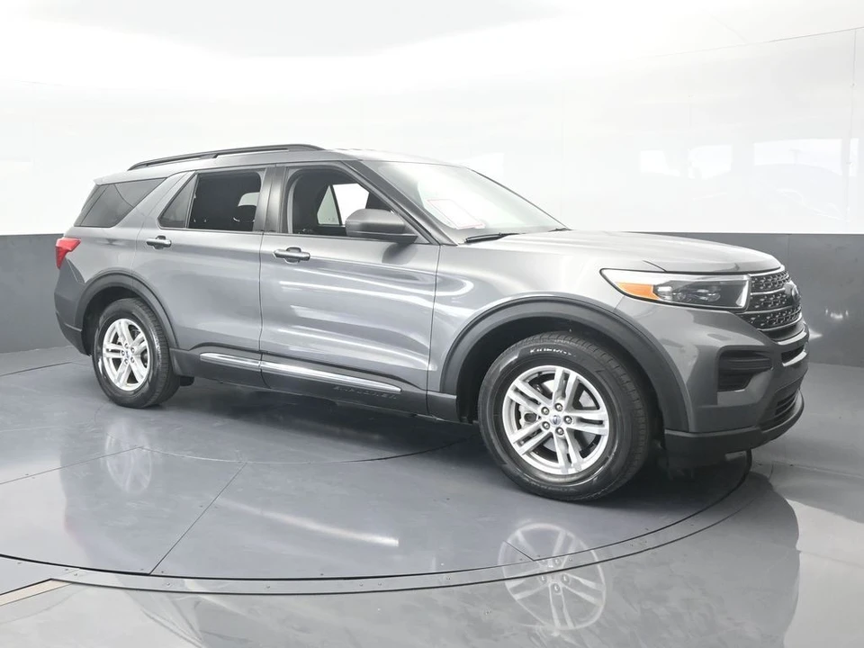 2023 Ford Explorer 6th Gen - Image 8 of 12