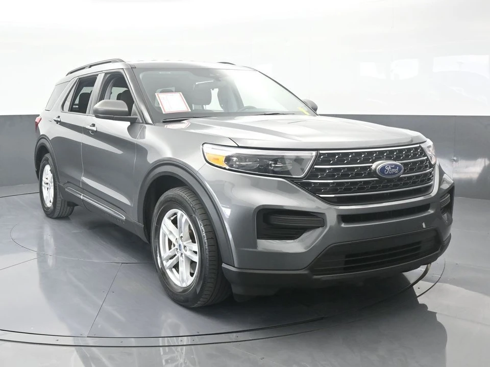 2023 Ford Explorer 6th Gen - Image 9 of 12