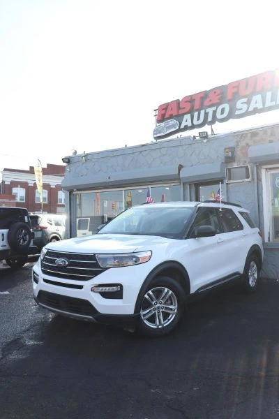 2023 Ford Explorer 6th Gen - Image 3 of 12