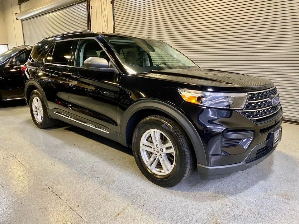 2023 Ford Explorer 6th Gen - Image 6 of 21