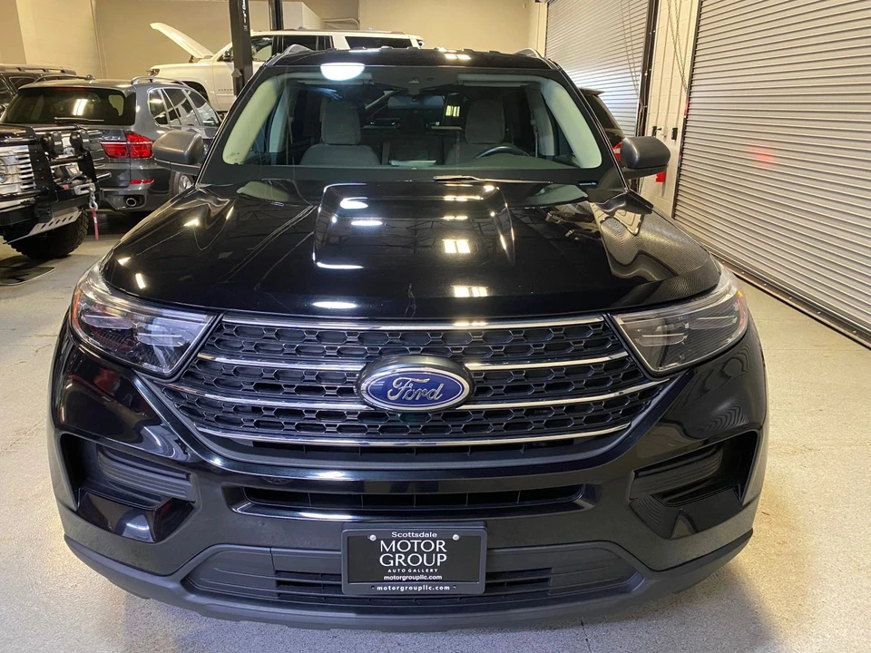 2023 Ford Explorer 6th Gen - Image 5 of 21