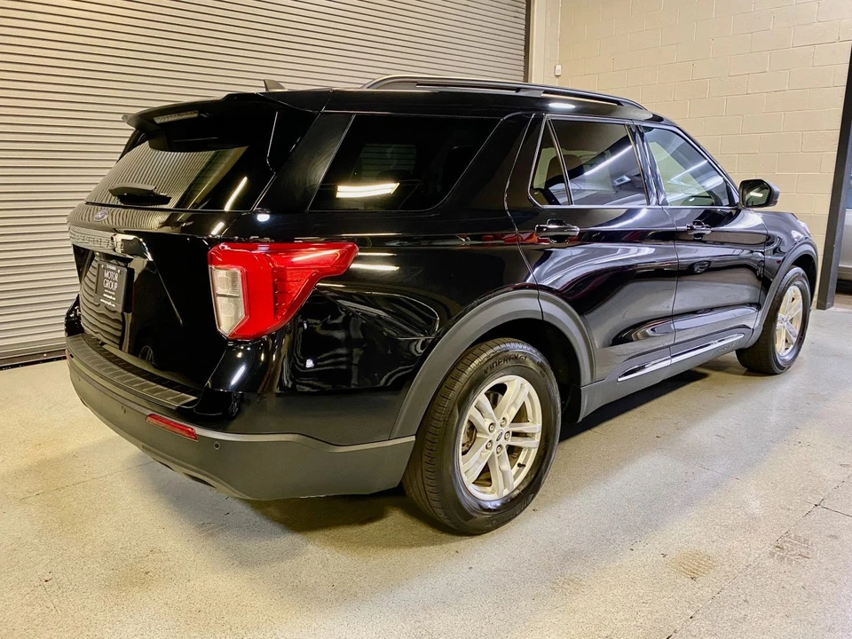 2023 Ford Explorer 6th Gen - Image 10 of 21