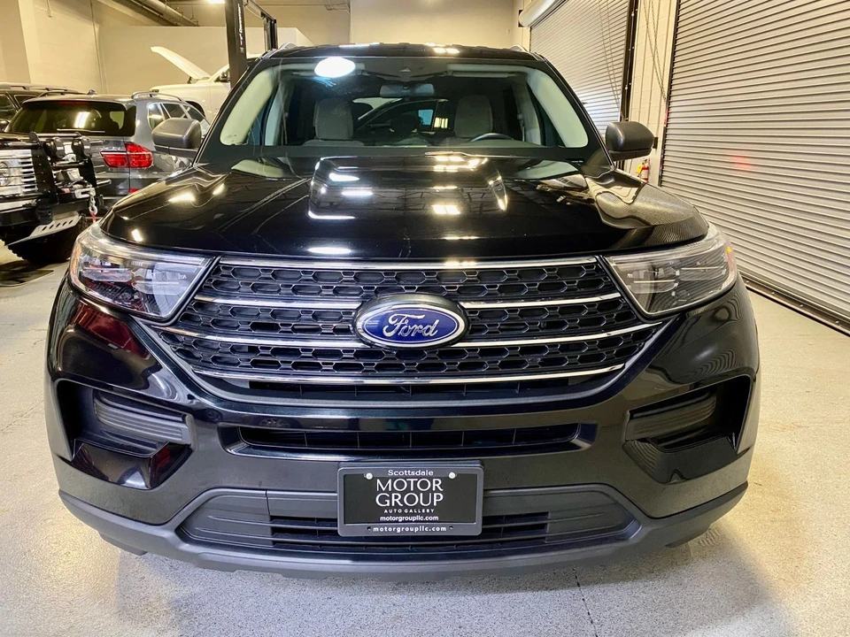 2023 Ford Explorer 6th Gen - Image 4 of 21