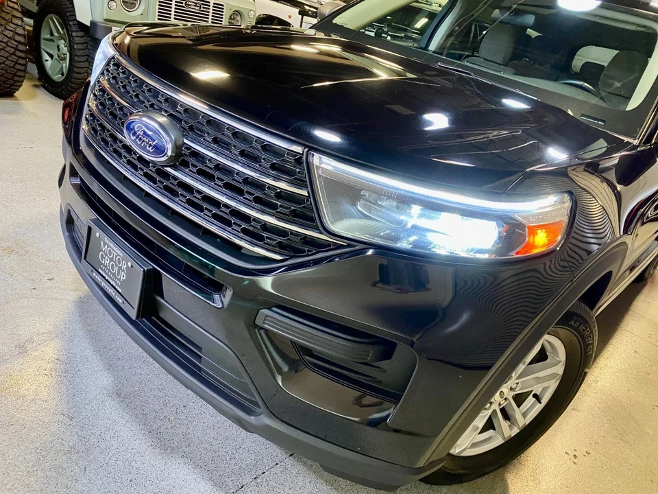 2023 Ford Explorer 6th Gen - Image 11 of 21