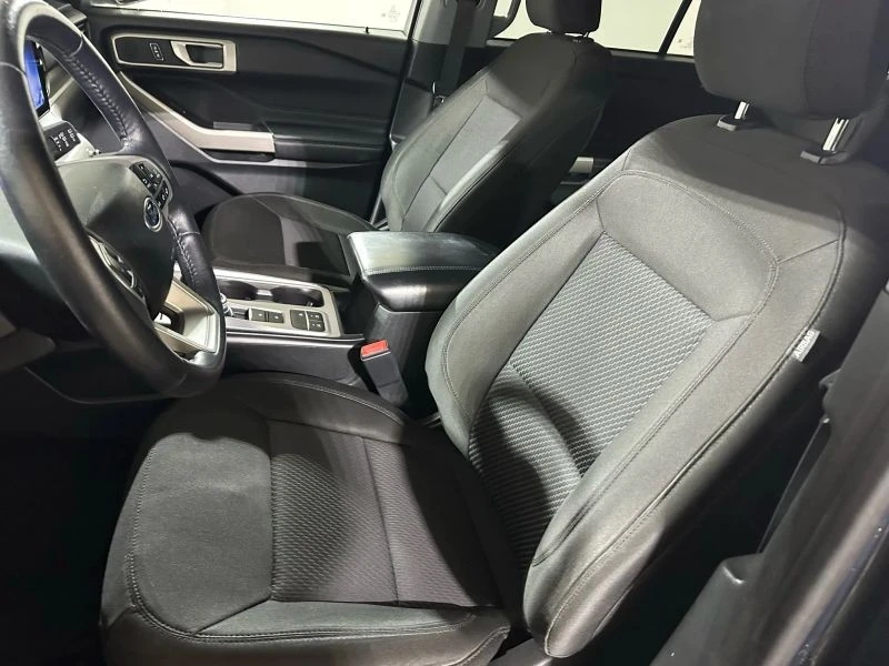 2023 Ford Explorer 6th Gen - Image 11 of 12