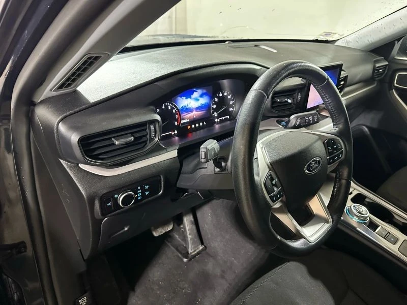 2023 Ford Explorer 6th Gen - Image 12 of 12