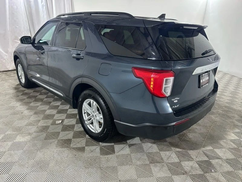 2023 Ford Explorer 6th Gen - Image 4 of 12