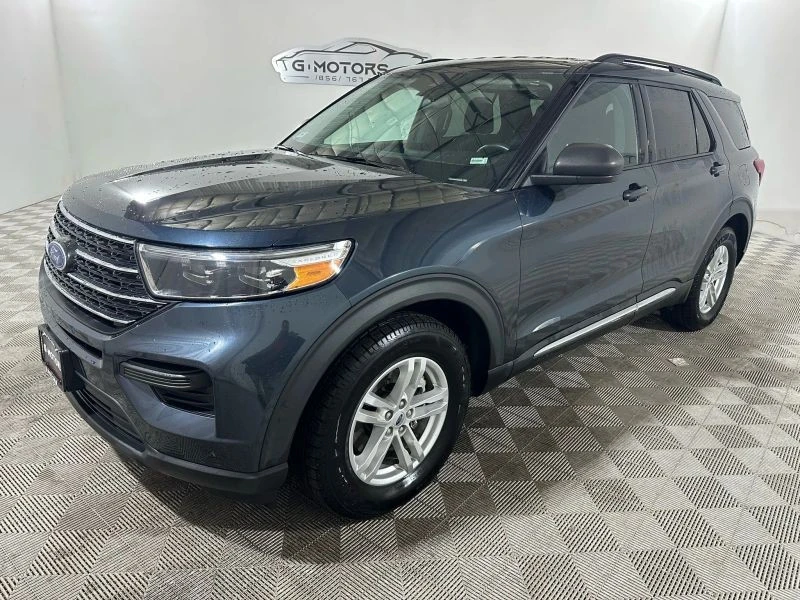 2023 Ford Explorer 6th Gen - Image 2 of 12