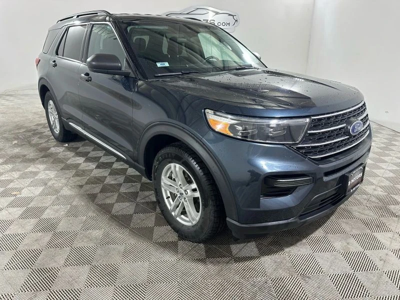 2023 Ford Explorer 6th Gen - Image 9 of 12