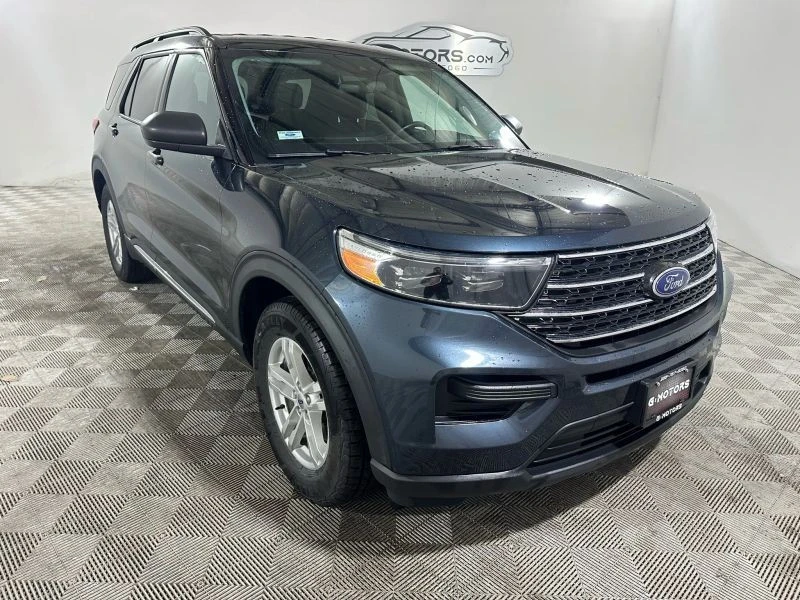 2023 Ford Explorer 6th Gen - Image 10 of 12