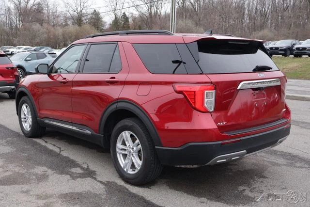 2023 Ford Explorer 6th Gen - Image 3 of 14