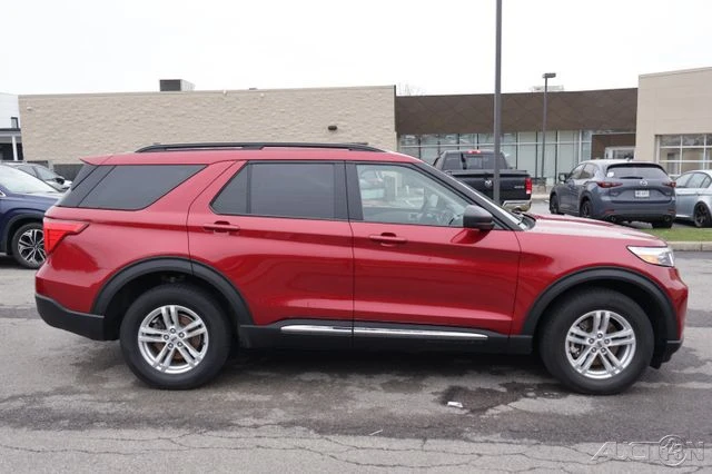 2023 Ford Explorer 6th Gen - Image 5 of 14