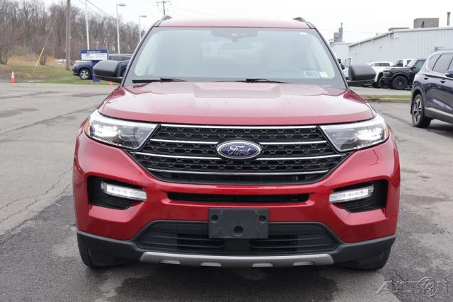 2023 Ford Explorer 6th Gen - Image 7 of 14