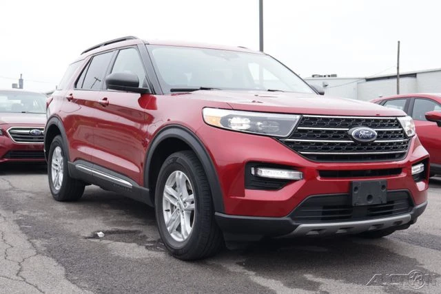 2023 Ford Explorer 6th Gen - Image 6 of 14