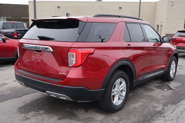 2023 Ford Explorer 6th Gen - Image 4 of 14