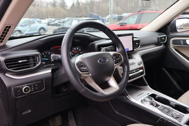 2023 Ford Explorer 6th Gen - Image 8 of 14