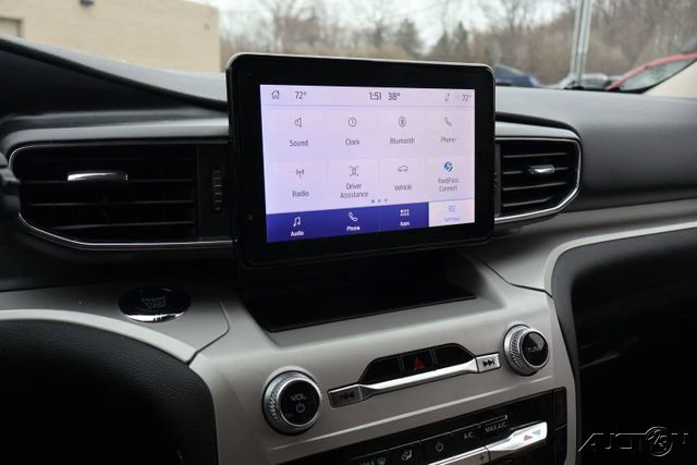 2023 Ford Explorer 6th Gen - Image 13 of 14