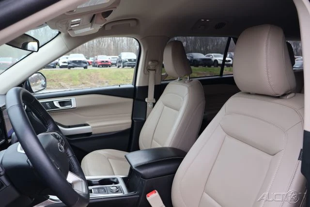 2023 Ford Explorer 6th Gen - Image 9 of 14
