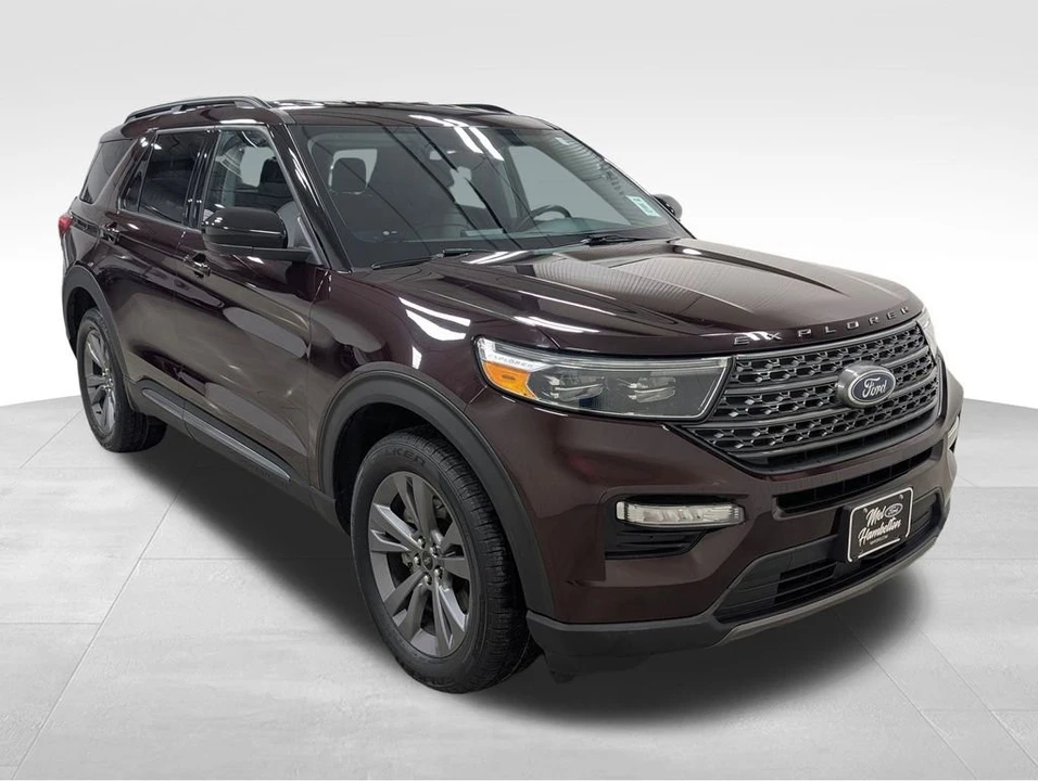 2023 Ford Explorer 6th Gen - Image 7 of 12