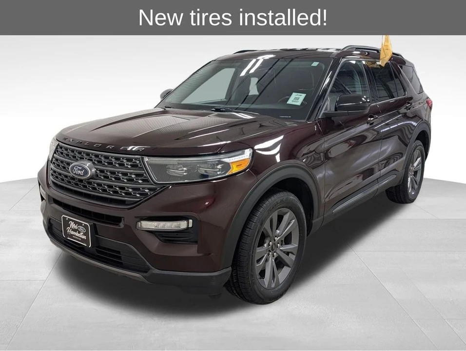2023 Ford Explorer 6th Gen - Image 6 of 12