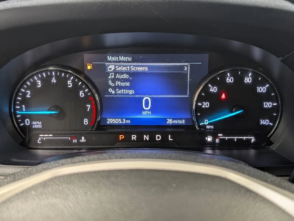 2023 Ford Explorer 6th Gen - Image 4 of 12