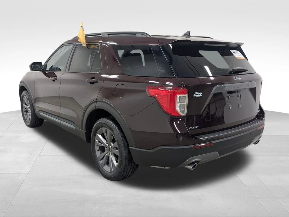 2023 Ford Explorer 6th Gen - Image 10 of 12
