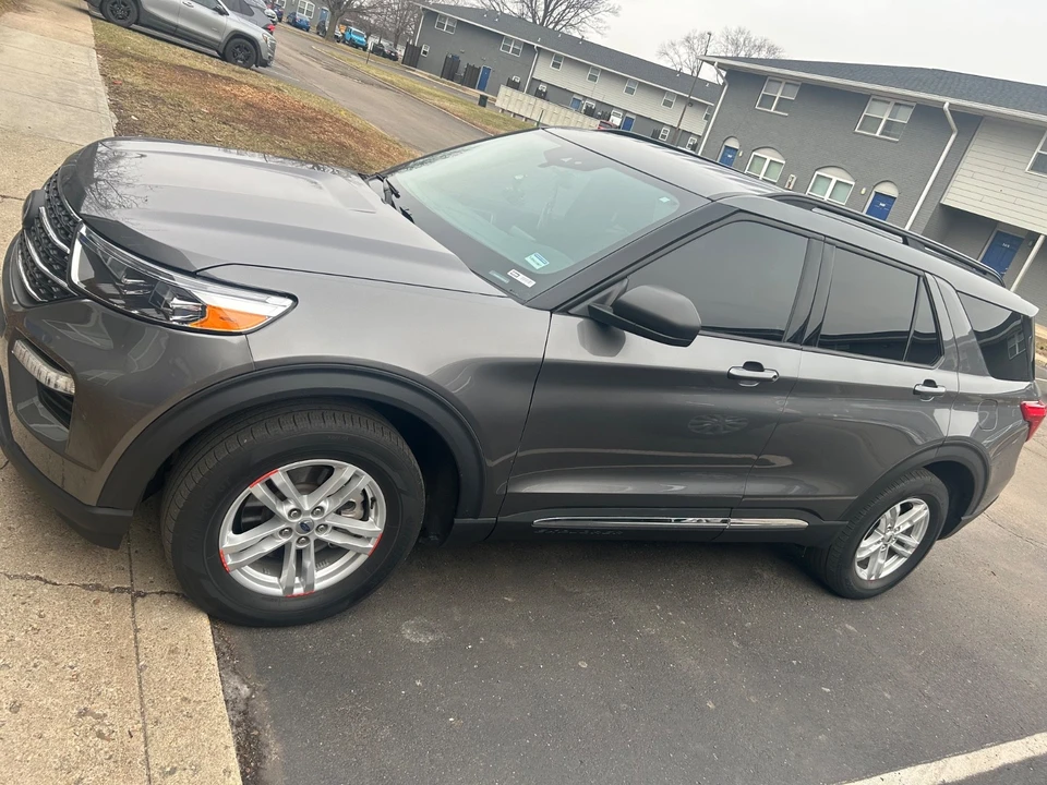 2023 Ford Explorer 6th Gen - Image 7 of 7