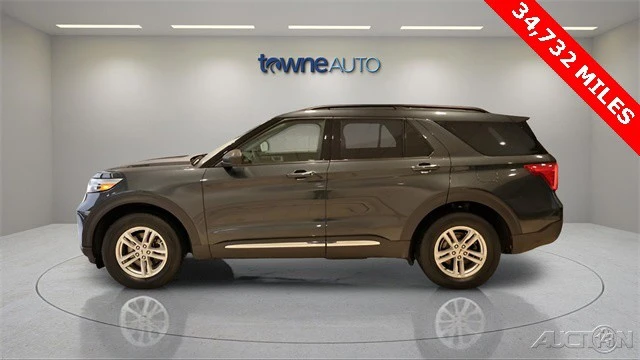 2023 Ford Explorer 6th Gen - Image 3 of 21