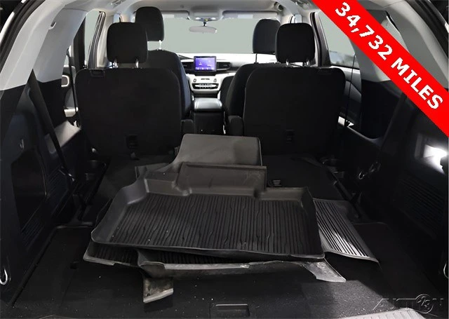 2023 Ford Explorer 6th Gen - Image 14 of 21
