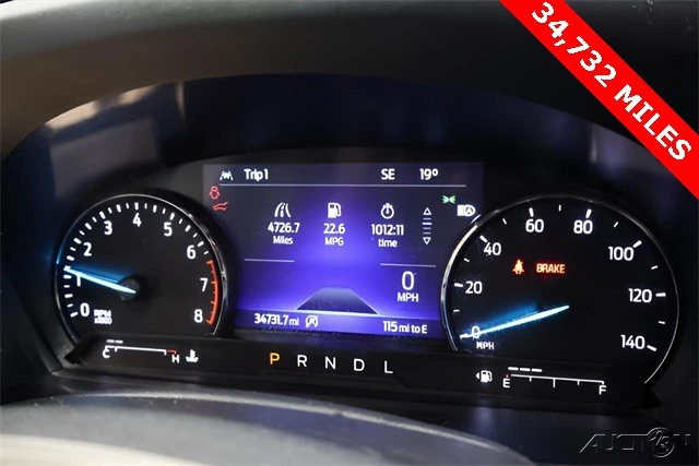 2023 Ford Explorer 6th Gen - Image 20 of 21